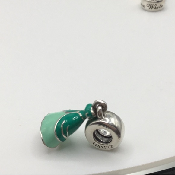 Pandora TRIO of PRINCESS GOWNs Charms! All NEW! NEVER USED! - Picture 6 of 12